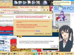 golden-haired-mystery:  radzed:  current state of a windows xp