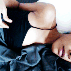 nympho-whore-slut:  Wish I could wake up with your dick inside