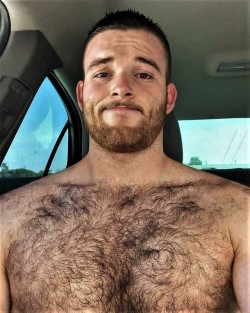 Hairy Muscle