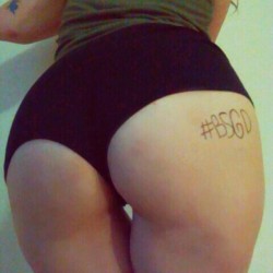bootysmellgooddoe:  Northwest boonkie from @domxbomb! Give her