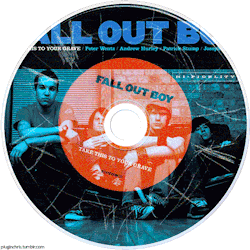 pluginchris:  Happy 10th Anniversary l Fall Out Boy l Take This