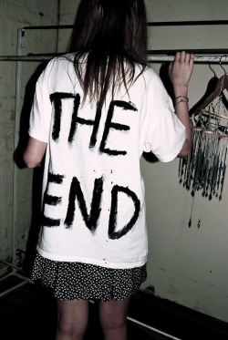 I'm a beautiful wreck... a colorful mess.