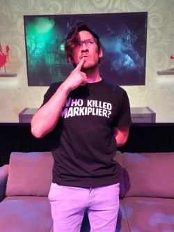 whokilledmarkiplier:  www.markiplier.com  Available this weekend