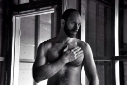Follow my two hairy men blogs: http://sambrcln.tumblr.com http://hairysex.tumblr.com