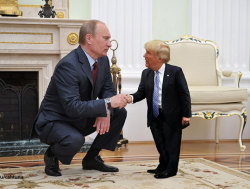 refinery29:  Tiny Trump is the hottest new meme in town and all