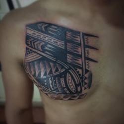 #Tattoo #tatuaje #tatu #inked #ink #inkedup #inklife #maori #polinesian