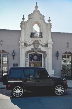 classyhustler:  G Wagon | photographer 