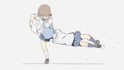 the evidence keeps piling up as to why i should be watching Nichijou.