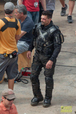 drmanhattan: Frank Grillo as Crossbones, Captain America: Civil