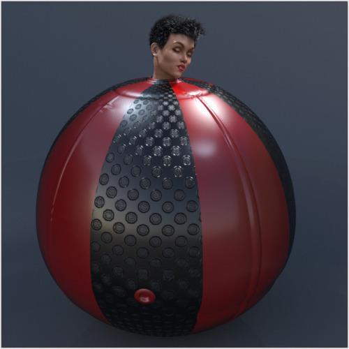 Put your G3F into this inflatable hood & ball and have some fun!  This is the ultimate toy for fetish play. Compatible in Daz Studio 4.9  and is  25% off until 10/20/2017! Can you believe it!? Inflatable Fun G3F   renderoti.ca/Inflatable-Fun-G3F