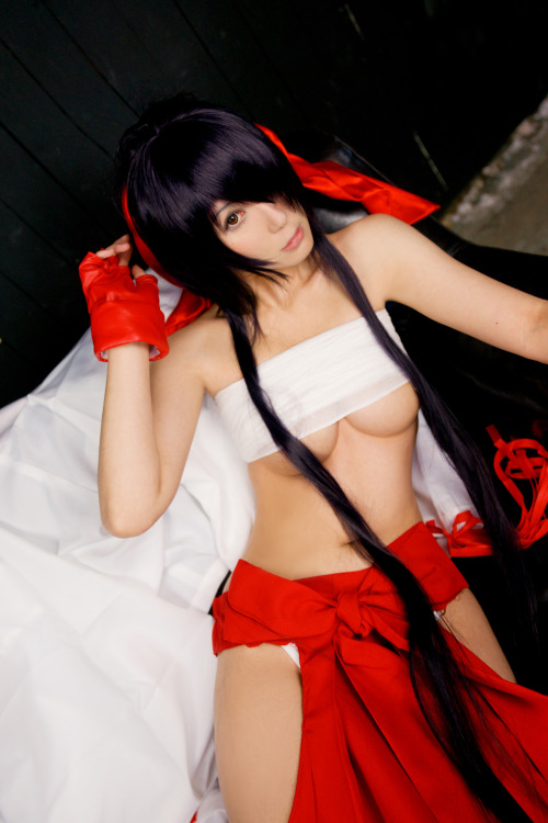 cosplayeroticart:Kanu Unchou