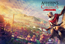 gamefreaksnz:  Assassin’s Creed Chronicles: India now availableThe