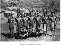 martialnudity:Fantastic photo of Kalinga warriors!