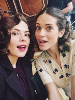 hayleysatwell:  Yeah she is! 