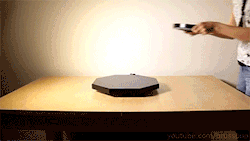 sizvideos: Amazing Magnetic Levitation Device! - Video 