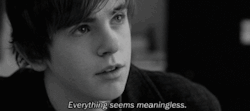 Drowning in Darkness