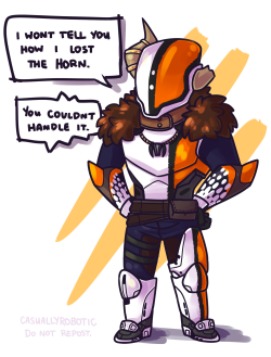 casuallyrobotic:  one of my favorite quotes from Shaxx. We’ll