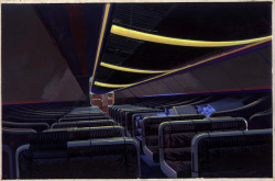 blorgblorgblorg:Syd Mead concept art from the Blade Runner 30th