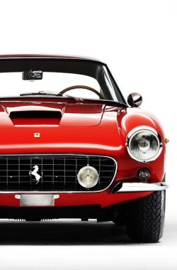 dream-about-cars:  Ferrari 250 GT