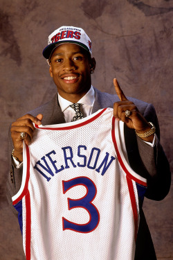 arhenetwork:June 26, 1996 - …and with the first pick in the