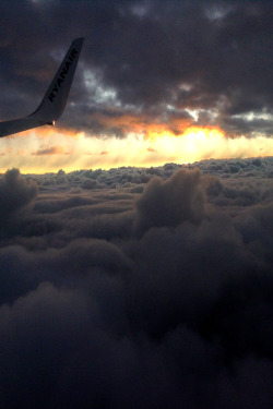 souhailbog:  Amazing Clouds |  © Photographer |  More Here