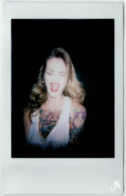 Random instax scans from Jo Murgel :)