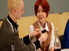 shjinchan:  Hetalia Ask-A-Nation panel at SVScon 2013 Gifset