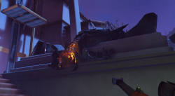 curly–brace:  @overwatch being fuckin dramatic as reaper 