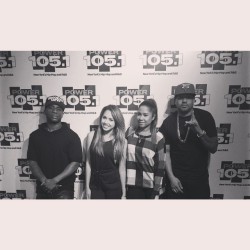 mizzjasminevillegasnewz:   #Breakfastclub ️ @angelayee @cthagod