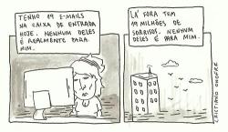 Lagrimas de uma poeta