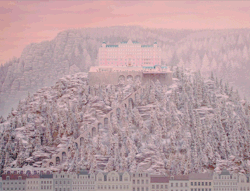 The Grand Budapest Hotel (2014)dir. Wes Anderson