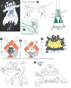 celesteeela:important facts about ultra beasts