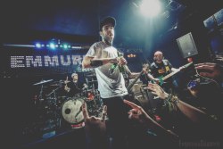 evgeniyaosipova:  Emmure in Moscow 