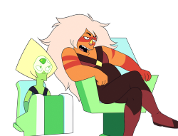 phoenixkenny:  Somehow, Jasper being in the role of Zapp Brannigan