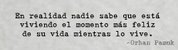 Tristeza de hoy, Alegría de mañana