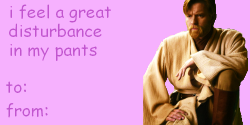 i-thefandommenace-i:  some kenobi valentines because i found