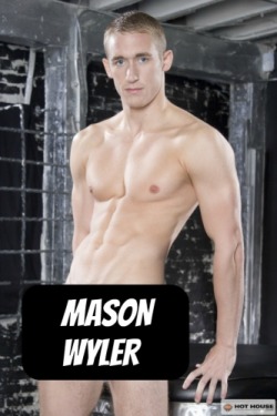 MASON WYLER at HotHouse - CLICK THIS TEXT to see the NSFW original.