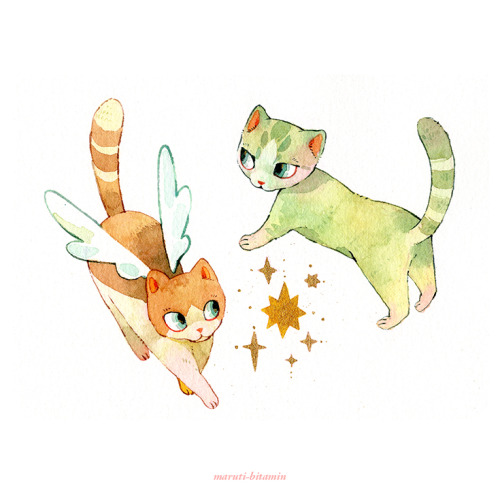 maruti-bitamin:Tommy & FiggyBirthday card for a fren of