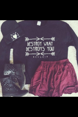 so-its-life-lovely:  Cute outfit of my pick!!