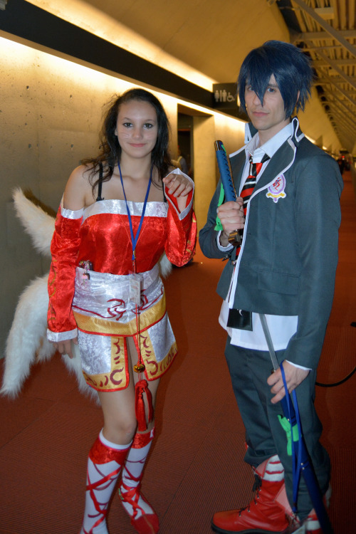 More cosplay pictures from Otakuton 2013