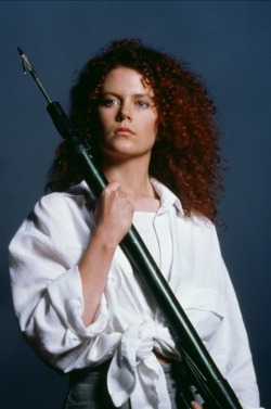 Nicole Kidman - Dead Calm, 1989.