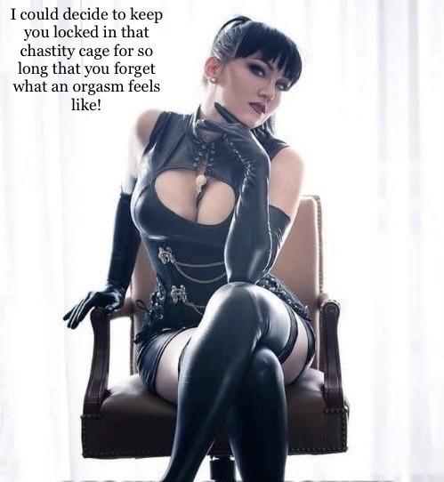 mistressandhercagedpet: Game on! 😍😍🔒