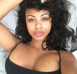 blacktgirlsnation:  Sexy as fuck. Hard to believe their trannys