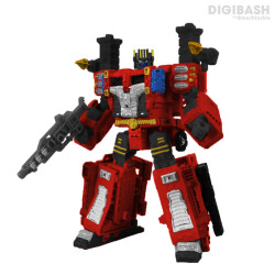digibash: Digibash: WFC: Siege Leader Class Overload Another