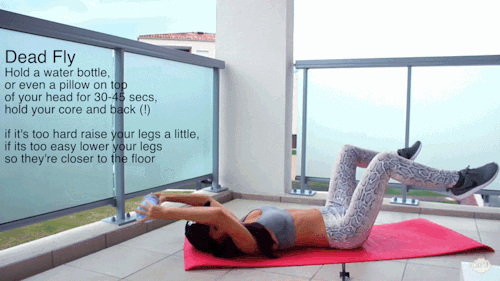 fitnessua:    At Home Workout - Stay Fit During the Holidays (x) 