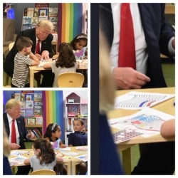 45 trying to figure out how to color the flag.  How unpatriotic