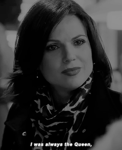 reginamiills: Have you ever considered that maybe, perhaps…
