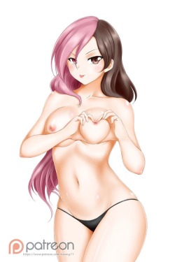 rwbypornhentai:  Artist: kimmy77  https://www.reddit.com/user/kimmy77deviantart