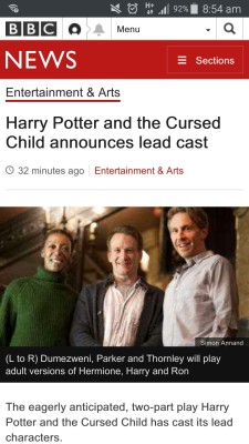 ser-cullen-rutherford:  I AM OUTRAGED BY THE CASTING CHOICE FOR