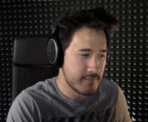 markipliergamegifs:  Dammit Mark, now I have It’s A Hard-Knock Life stuck in my head~  Super Nanny Sleepytime Ultra HD Alpha Omega 